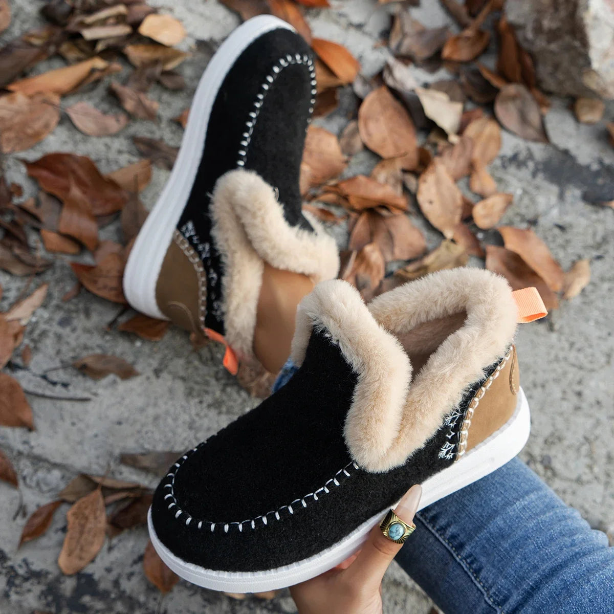 Rowan | Autumn Ankle Boots
