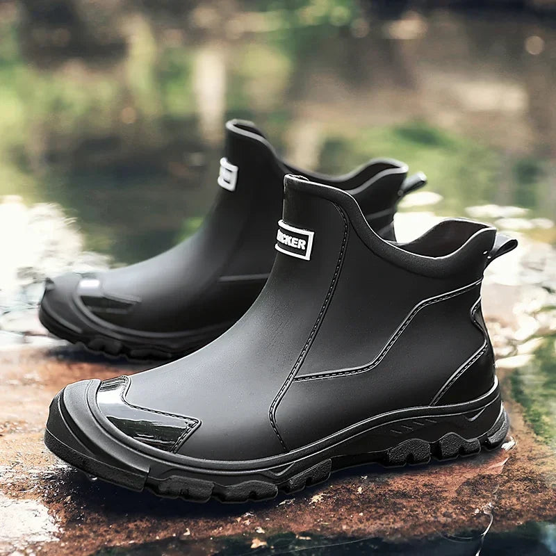 Rowan | Rain Boots - Waterproof
