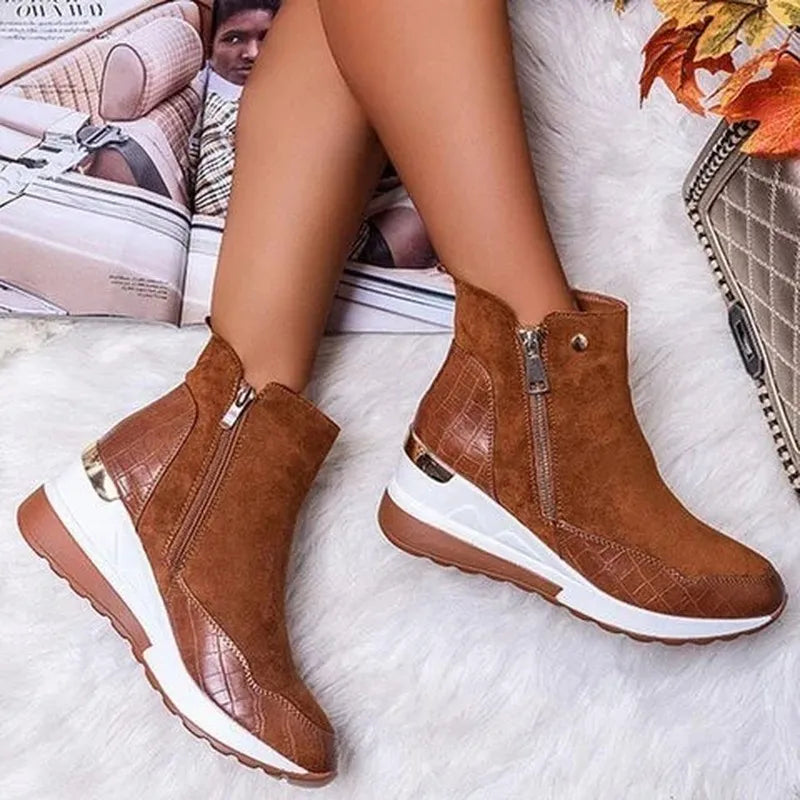 Rowan | Orthopedic Boots for Women