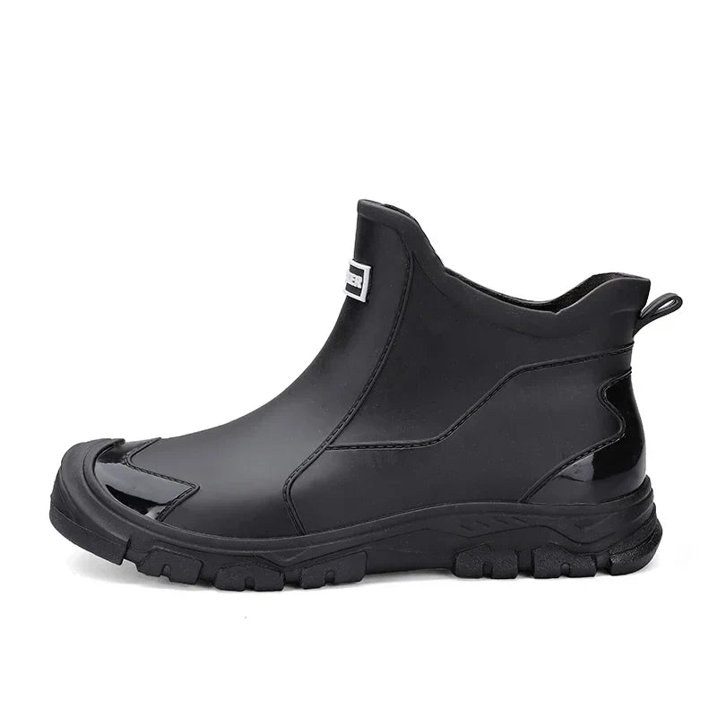 Rowan | Rain Boots - Waterproof