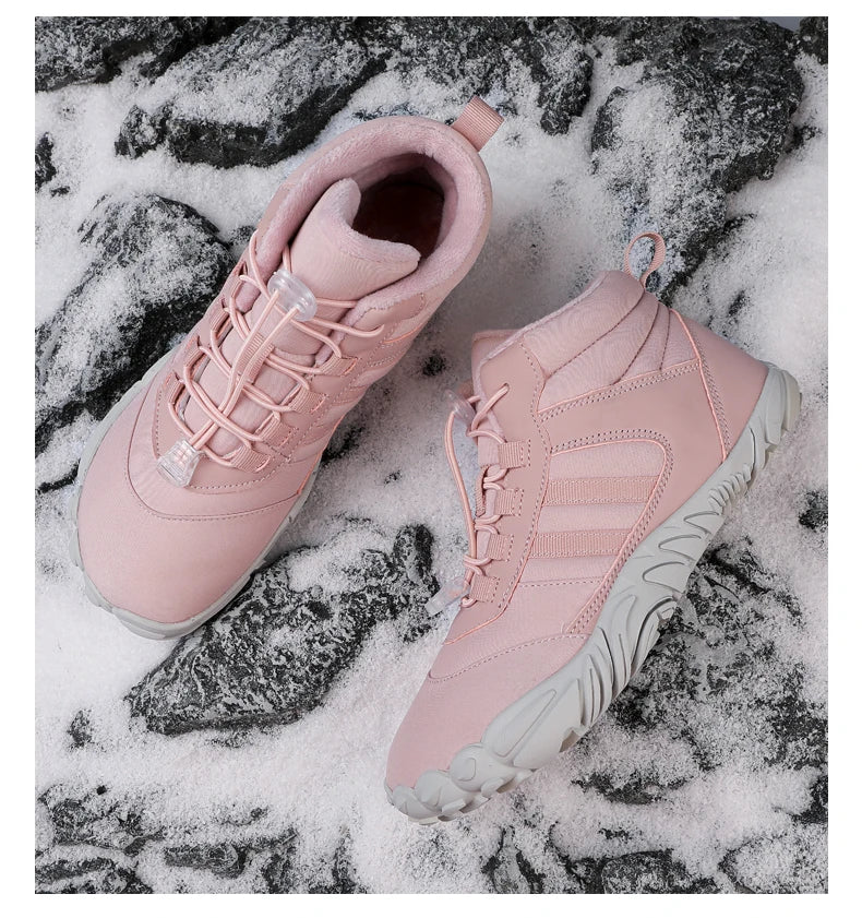 Rowan | Waterproof Snow Shoes