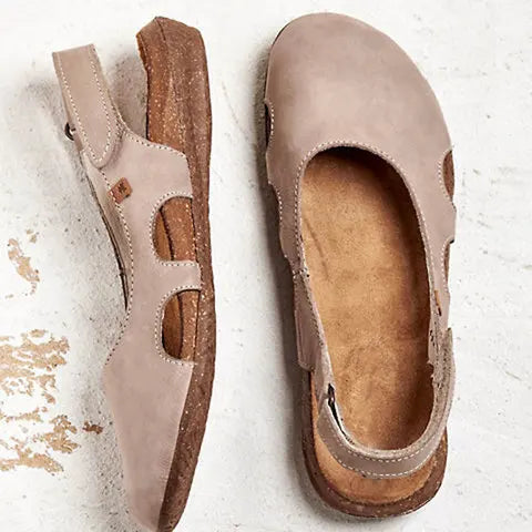 Rowan | Orthopedic Cushioned Sandals