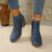 Rowan | Fashion Ankle Boots