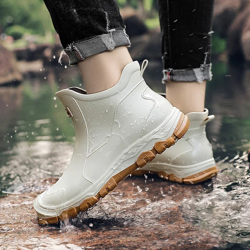 Rowan | Rain Boots - Waterproof