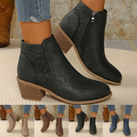 Rowan | Fashion Ankle Boots