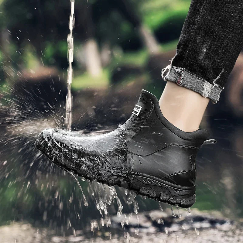 Rowan | Rain Boots - Waterproof