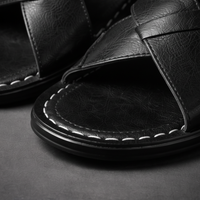 Rowan | Men’s Casual Leather Sandals