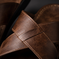 Rowan | Men’s Casual Leather Sandals