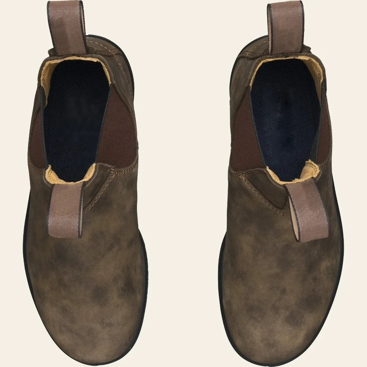 Rowan | Waterproof Leather Chelsea Boots