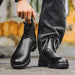 Rowan | Waterproof Leather Chelsea Boots