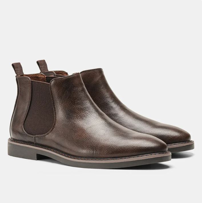 Wayne Timeless Chelsea Boots