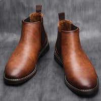 Wayne Timeless Chelsea Boots