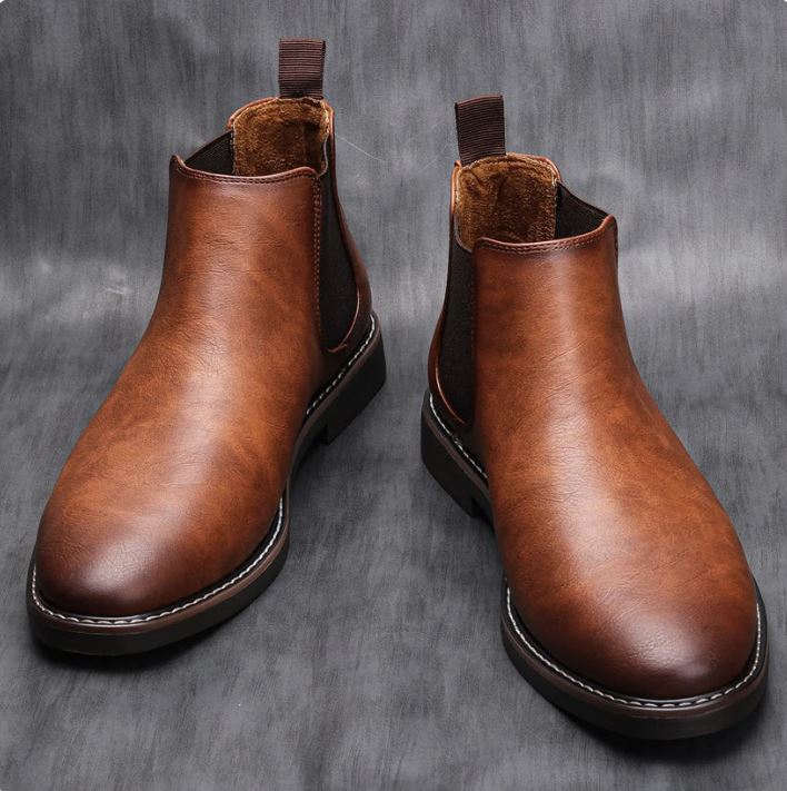 Wayne Timeless Chelsea Boots