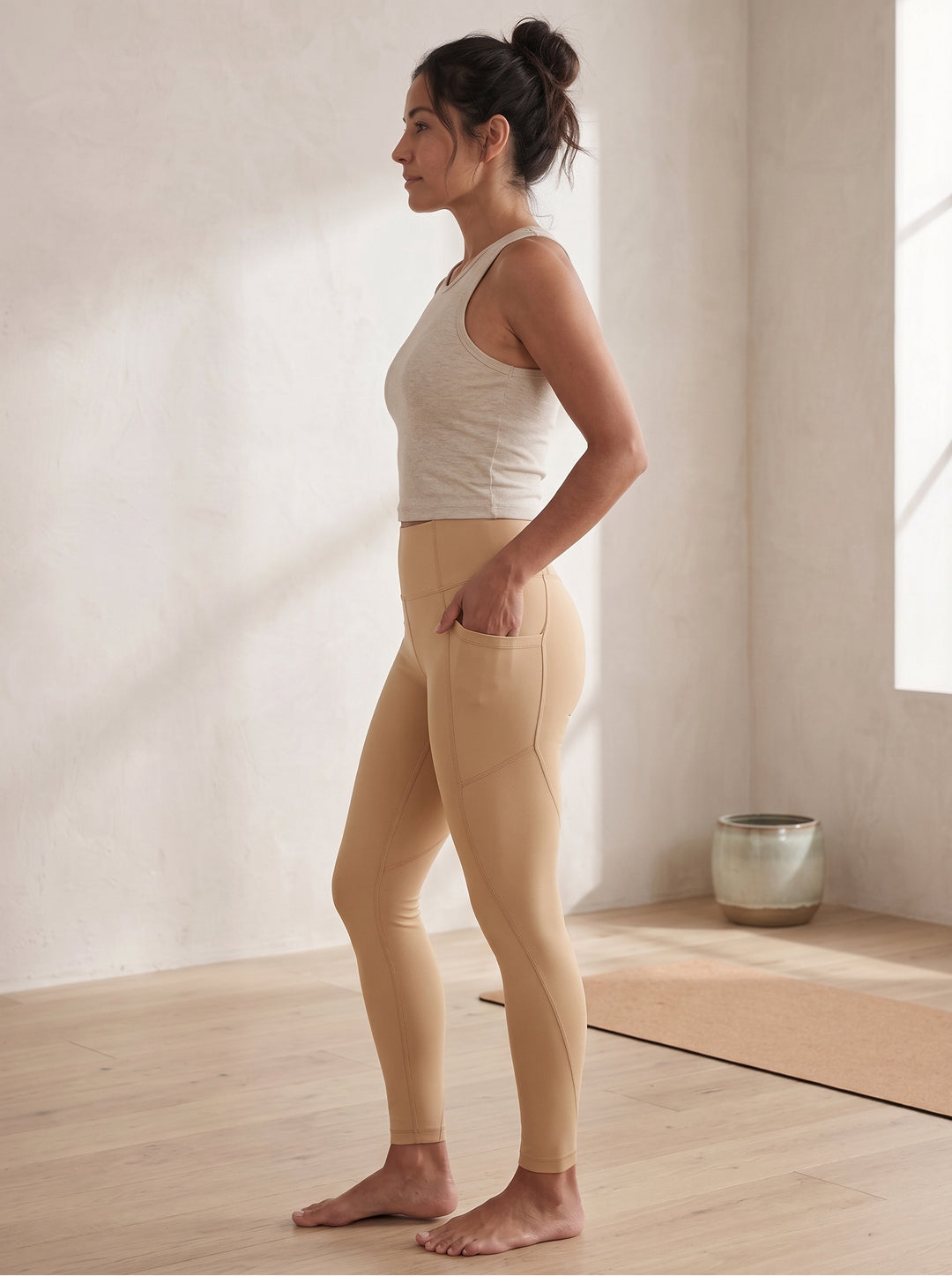 High Waist Leggings Women