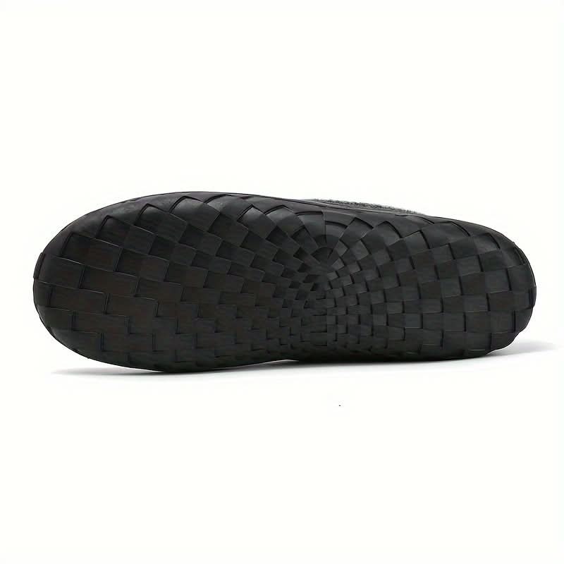 Men's Moccasin Slippers