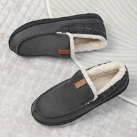 Men's Moccasin Slippers