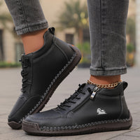 Rowan | Wide Fit Walking Boots