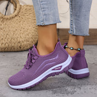 Rowan | Orthopedic Wide Fit Sneakers