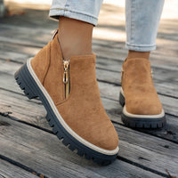 Rowan | Chelsea Ankle Boots