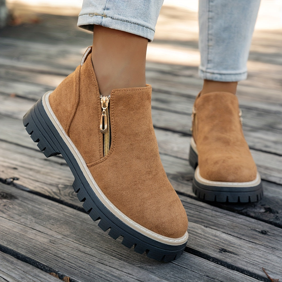 Rowan | Chelsea Ankle Boots