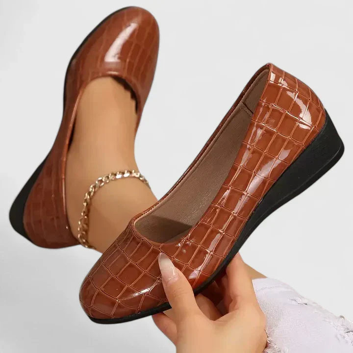 Rowan | Memory Foam Loafers
