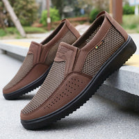 Rowan  | Mens Slip On Sneakers