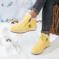 Rowan | Winter Ankle Boots
