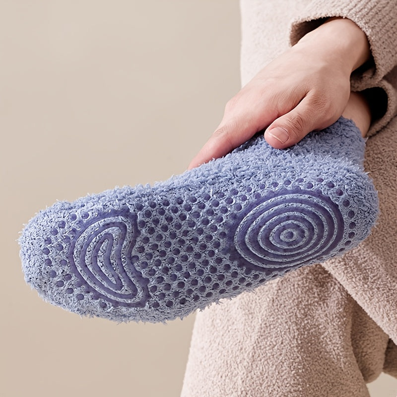 Rowan | Men's Slipper Socks