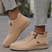 Rowan | Wide Fit Walking Boots