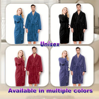 Rowan | Shawl-Collar Dressing Gown