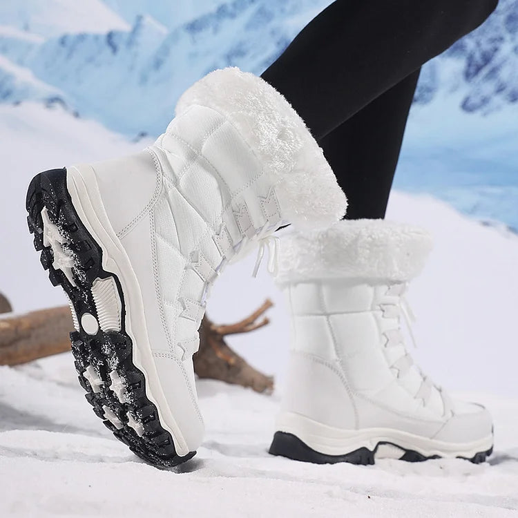 Rowan | Women’s Waterproof Snow Boots