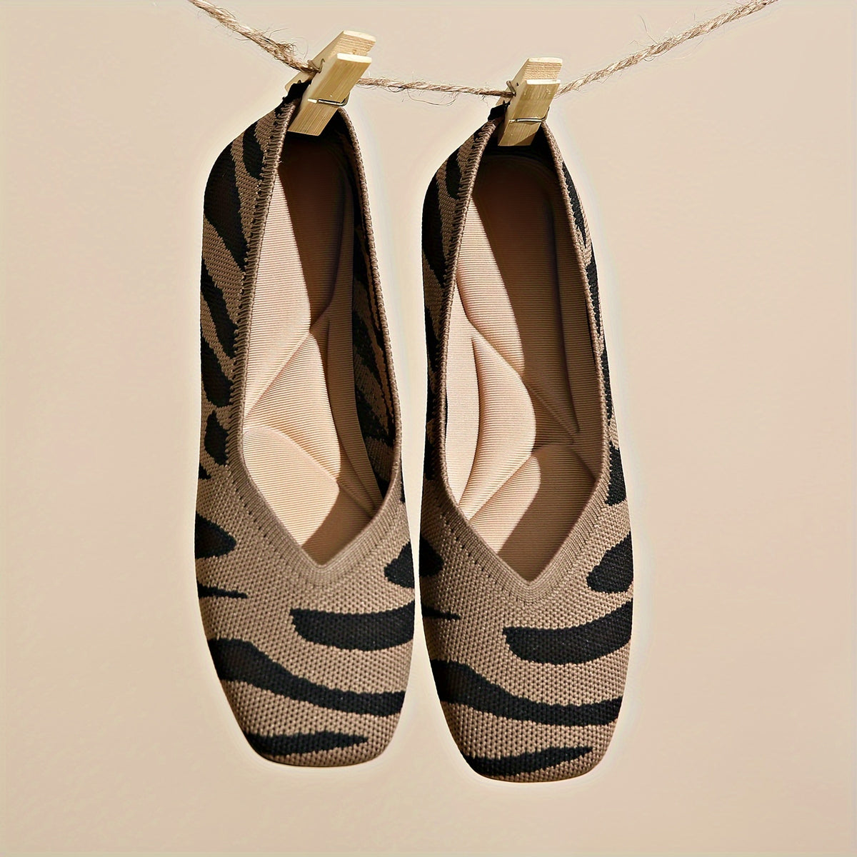 Rowan | Lightweight Ballet Flats for Women