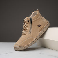Rowan | Walking Ankle Boots