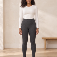 Fleece Leggings Women