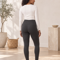 Fleece Leggings Women