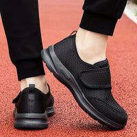 Rowan | Wide Fit Walking Trainers