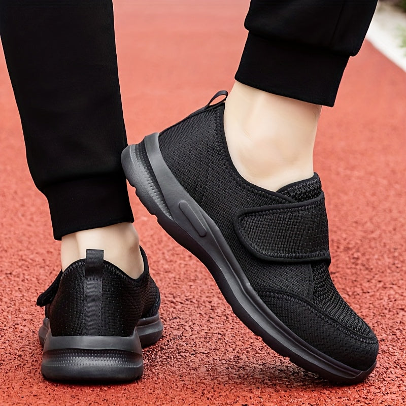 Rowan | Wide Fit Walking Trainers