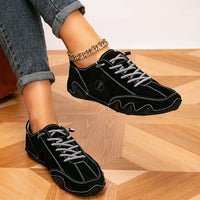 Rowan | Vintage Walking Shoes