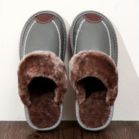 Rowan | Men's Winter House Slippers