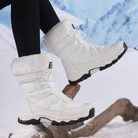 Rowan | Women’s Waterproof Snow Boots