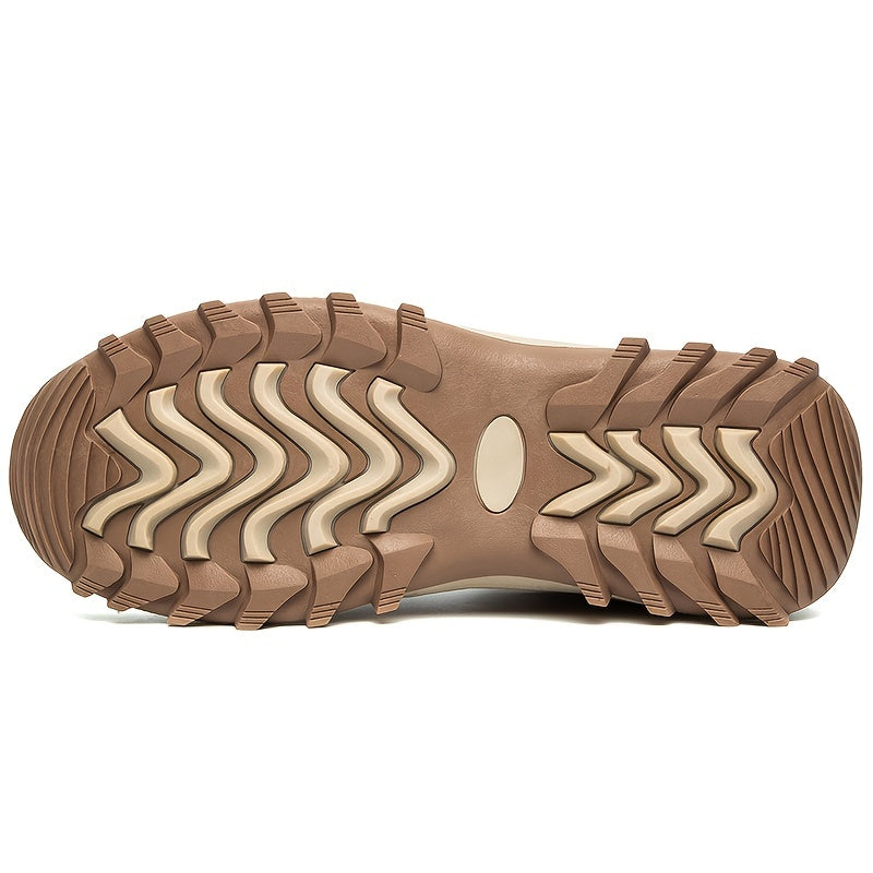 Rowan | Men's Fleece-Lined Snow Boots