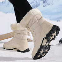 Rowan | Women’s Waterproof Snow Boots