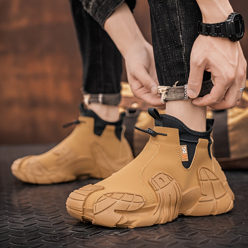 Rowan | Men's Quick-Lace Hiking Boots