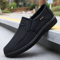 Rowan  | Mens Slip On Sneakers