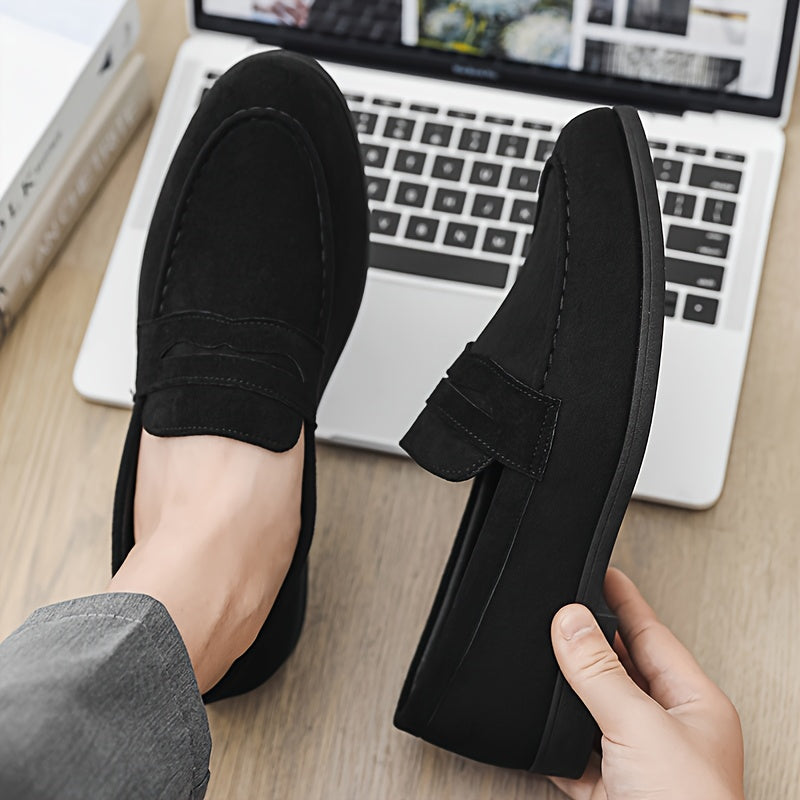 Rowan | Men's Slip On Loafers