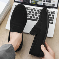 Rowan | Men's Slip On Loafers