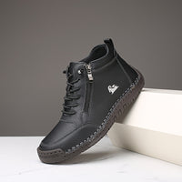 Rowan | Walking Ankle Boots