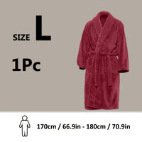 Rowan | Shawl-Collar Dressing Gown