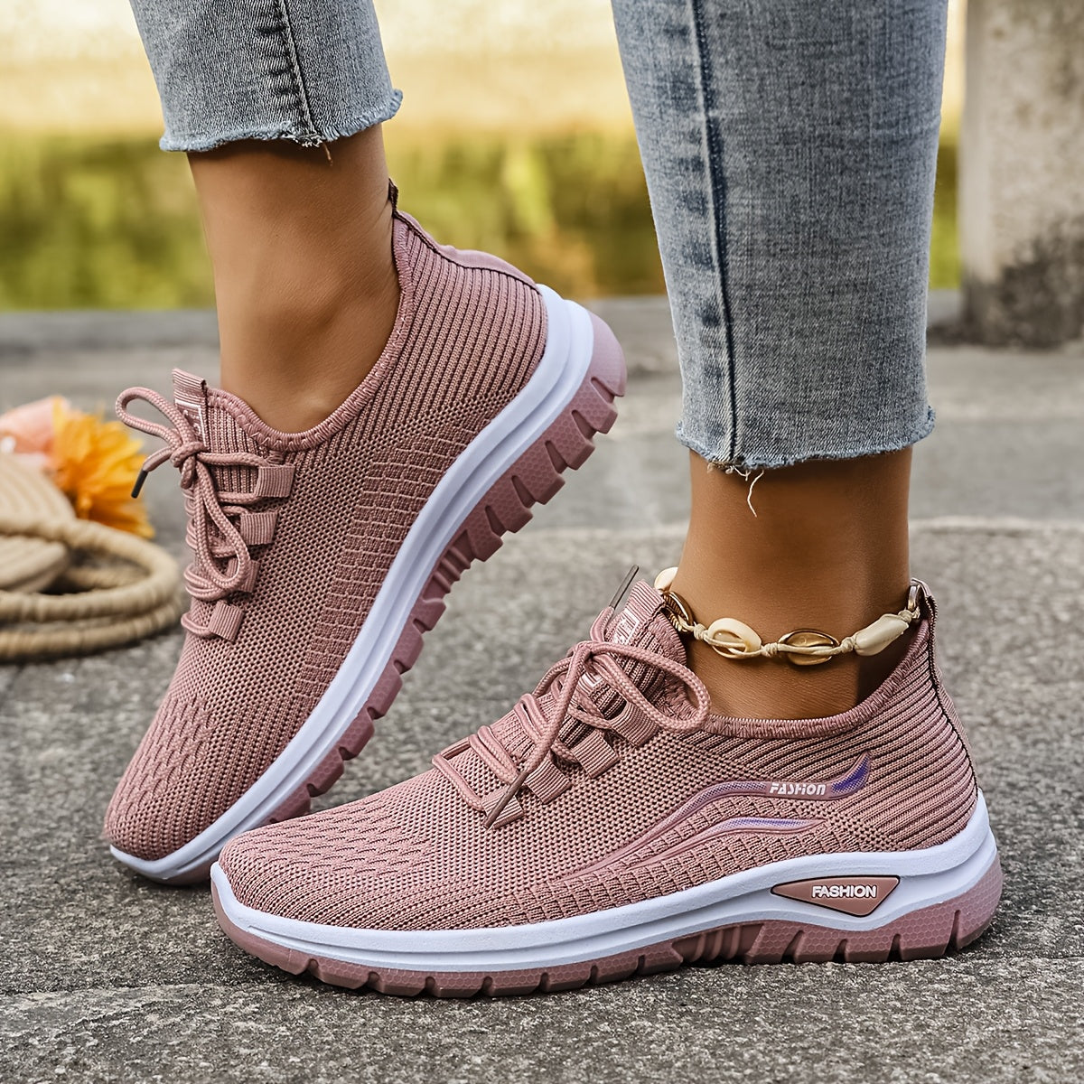 Rowan | Orthopedic Wide Fit Sneakers