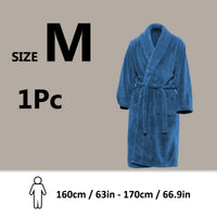 Rowan | Shawl-Collar Dressing Gown